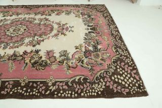 Anatolian Turkish Vintage Area Rug - Thumbnail