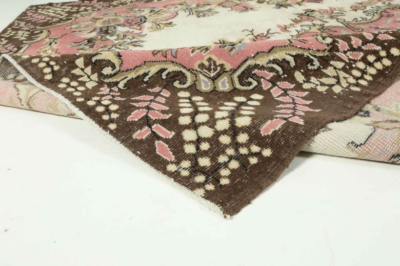 Anatolian Turkish Vintage Area Rug