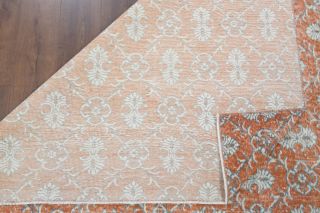7x11 Handmade Vintage Anatolian Area Rug - Thumbnail