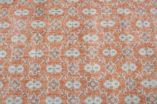 7x11 Handmade Vintage Anatolian Area Rug - Thumbnail