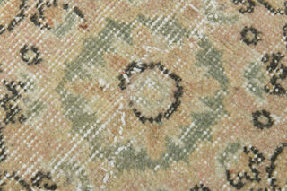 7x11 ORIENTAL Faded Orange Unique Large Area Rug - Thumbnail