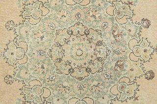 7x11 ORIENTAL Faded Orange Unique Large Area Rug - Thumbnail