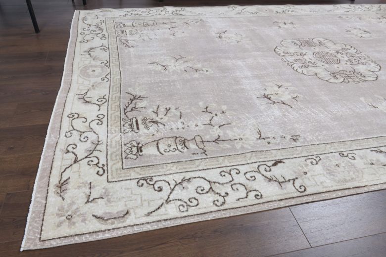 Vintage Area Rug