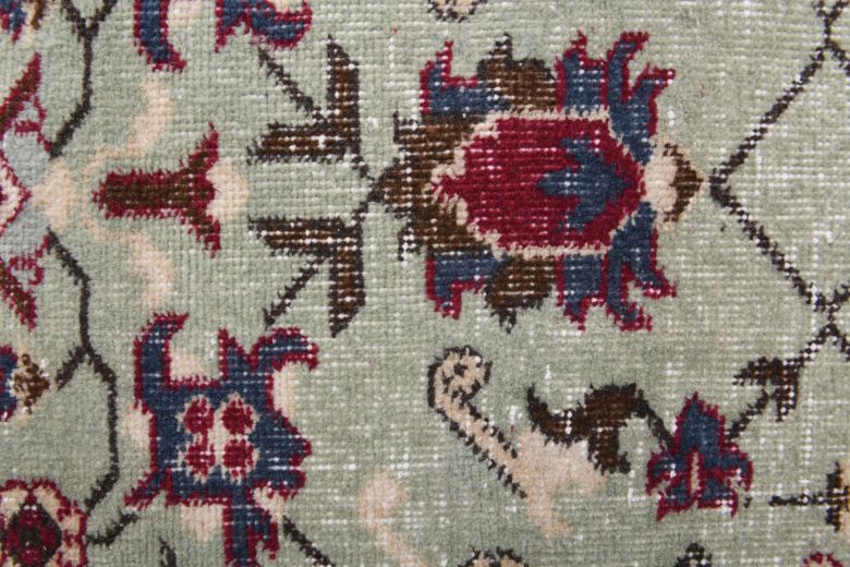 Vintage Large Area Rug