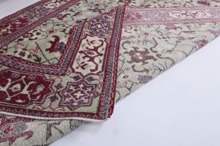 Vintage Large Area Rug - Thumbnail