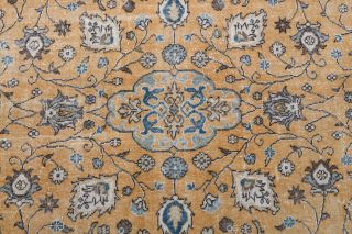 Vintage Oushak Area Rug - Thumbnail