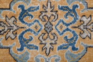 Vintage Oushak Area Rug - Thumbnail