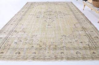 Vintage Large Area Rug - Thumbnail