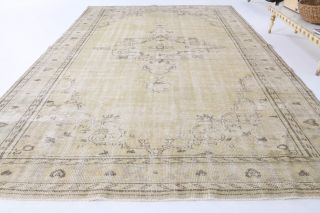 Vintage Anatolian Area Rug - Thumbnail