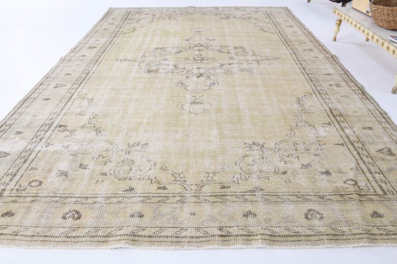 Vintage Anatolian Area Rug
