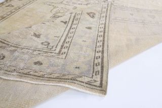 Vintage Anatolian Area Rug - Thumbnail