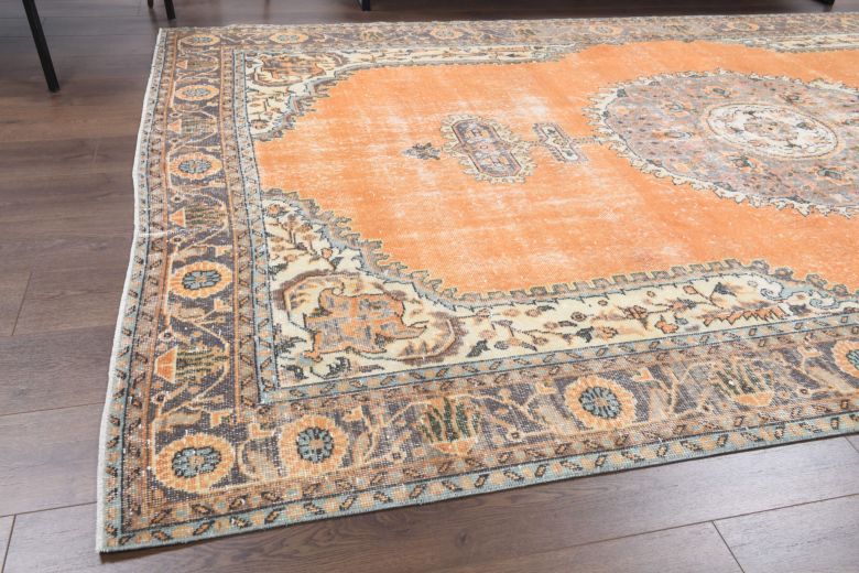 Vintage Area Rug