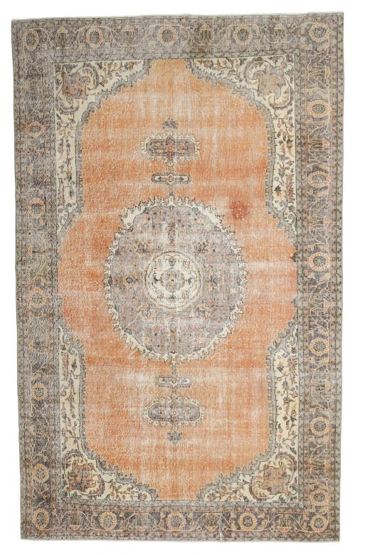 Medallion Anatolian Vintage Area Rug