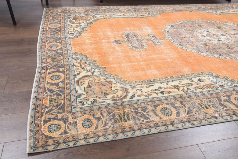 Medallion Anatolian Vintage Area Rug