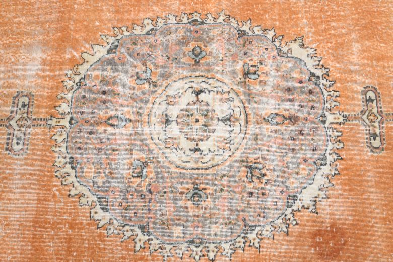Medallion Anatolian Vintage Area Rug