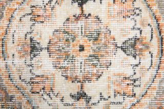 Medallion Anatolian Vintage Area Rug - Thumbnail