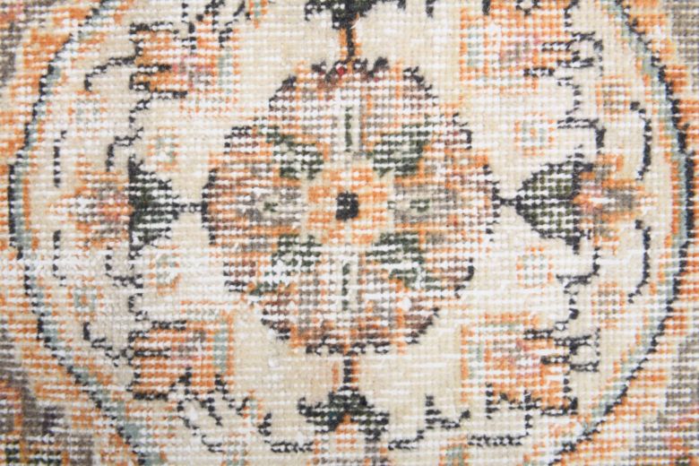 Medallion Anatolian Vintage Area Rug