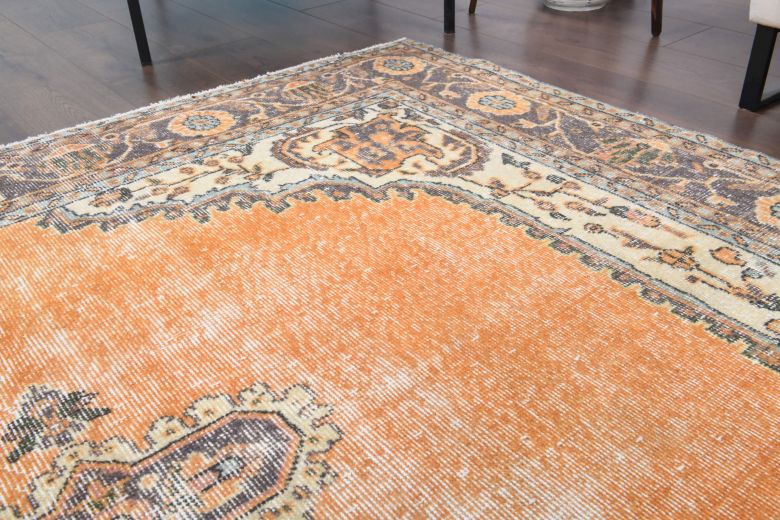 Medallion Anatolian Vintage Area Rug