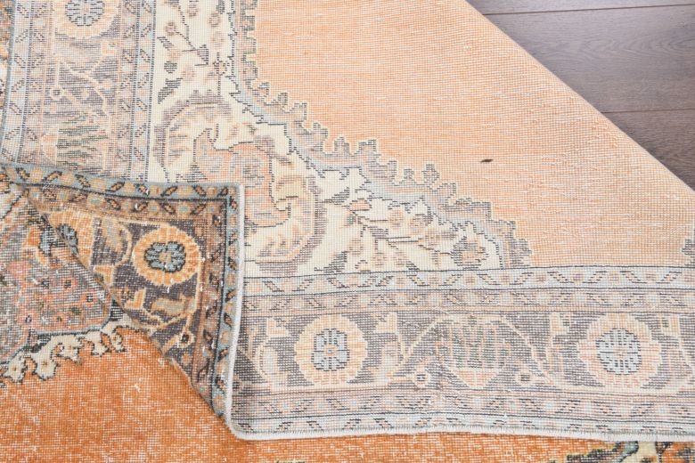Medallion Anatolian Vintage Area Rug