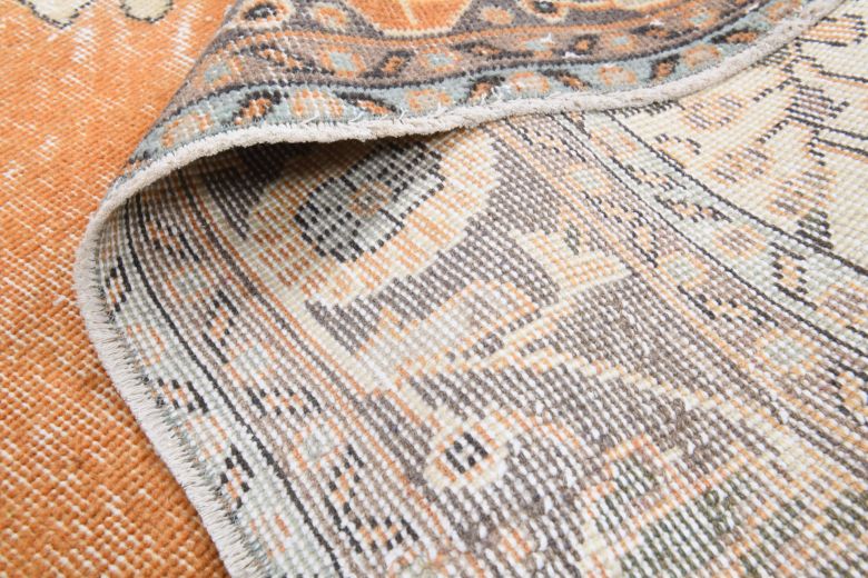 Medallion Anatolian Vintage Area Rug
