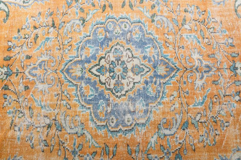 Oriental Vintage Area Rug