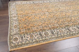 Vintage Large Area Rug - Thumbnail