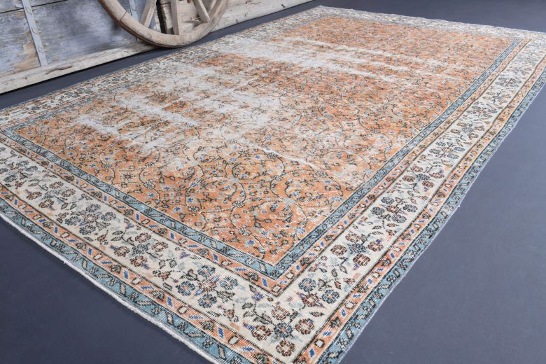 Vintage Area Rug