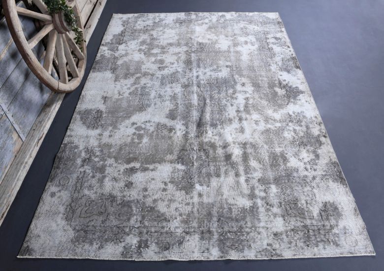 Vintage Large Area Rug