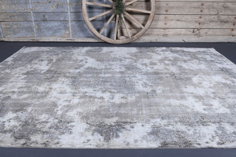 Vintage Anatolian Area Rug