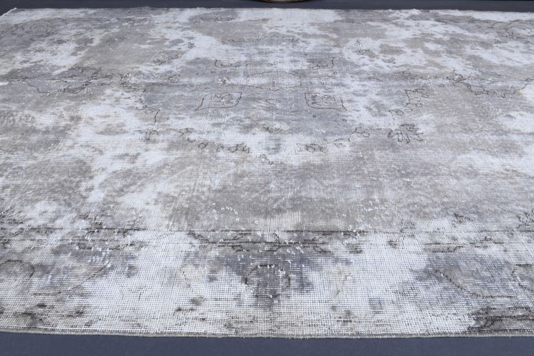 Vintage Large Area Rug