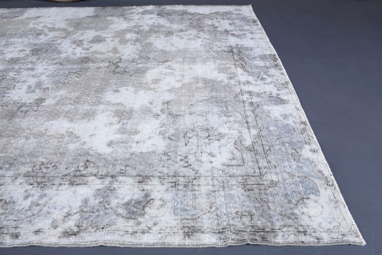 Vintage Large Area Rug