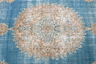 Vintage Large Area Rug - Thumbnail