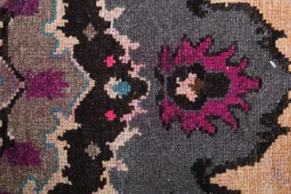 Anatolian Vintage Ethnic Area Rug - Thumbnail