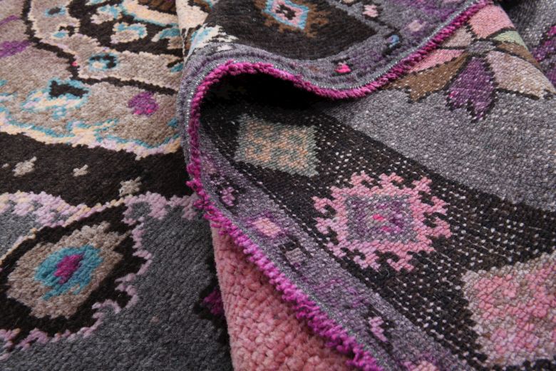 Anatolian Vintage Ethnic Area Rug