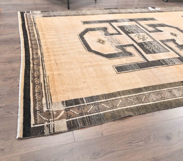 Oversized Vintage Wide & Long Runner