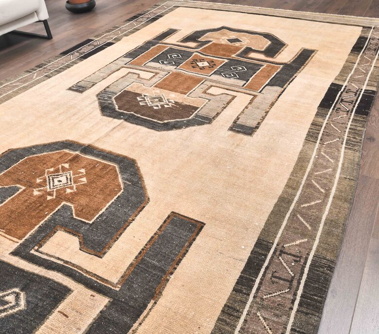 Anatolian Oversized Vintage Wide & Long Runner