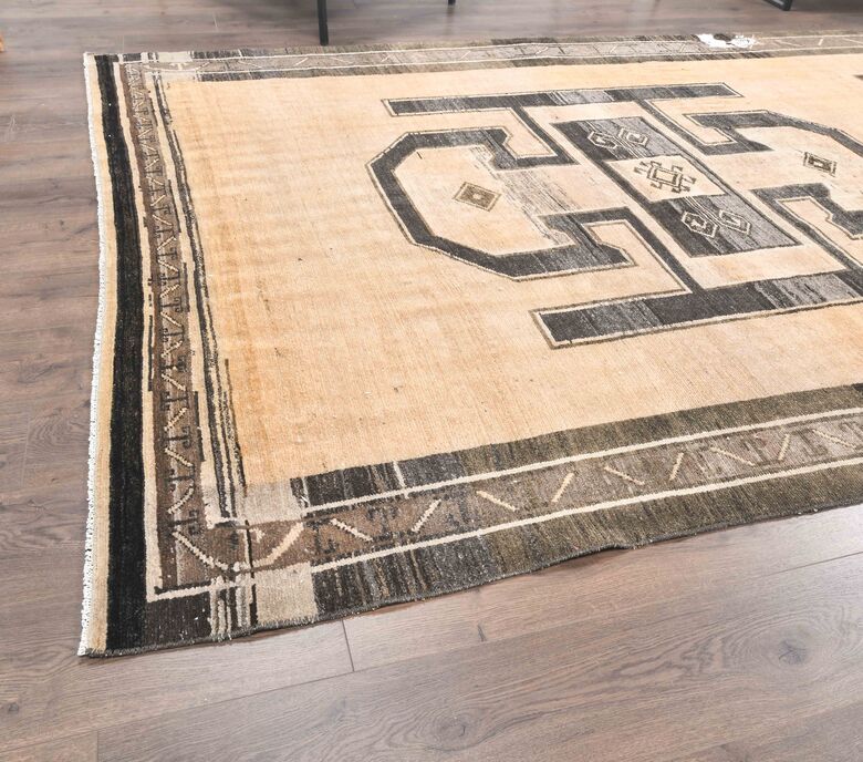 Anatolian Oversized Vintage Wide & Long Runner