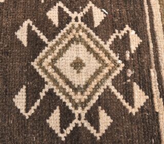 Anatolian Oversized Vintage Wide & Long Runner - Thumbnail