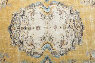 7x9 Anatolian Handmade Vintage Area Rug - Thumbnail
