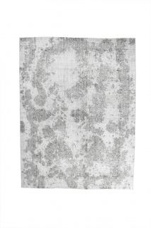 Vintage Gray Area Rug - Thumbnail