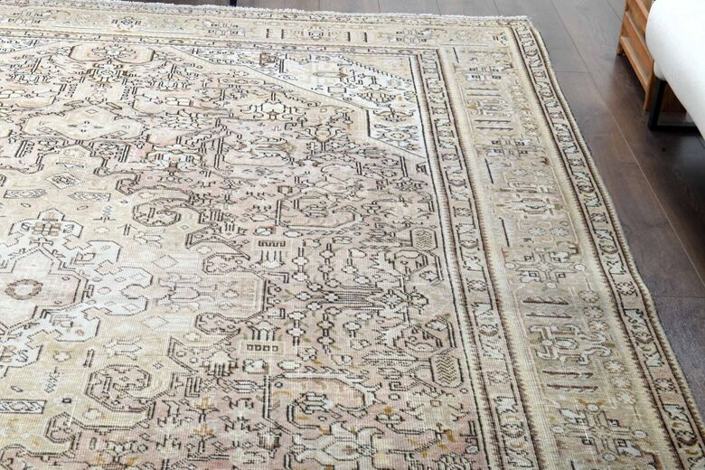 Persian Vintage Handmade Rug