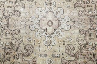 Persian Vintage Handmade Rug - Thumbnail