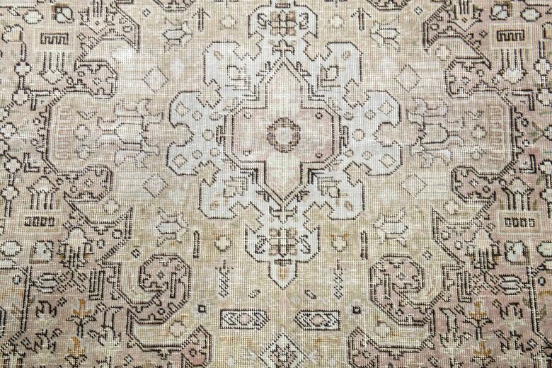 Persian Vintage Handmade Rug