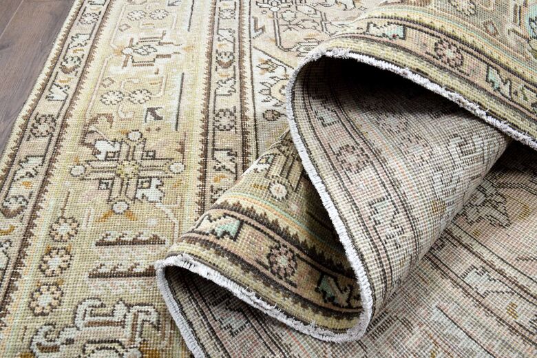 Persian Vintage Handmade Rug