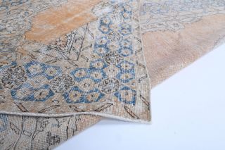 Vintage Oushak Area Rug - Thumbnail