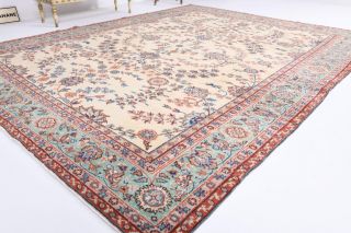 Vintage Large Area Rug - Thumbnail