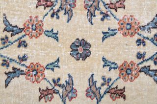 Vintage Large Area Rug - Thumbnail