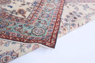 Vintage Large Area Rug - Thumbnail