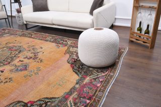 Vintage Large Area Rug - Thumbnail