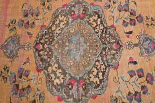 Vintage Large Area Rug - Thumbnail